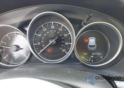 2020 Mazda Cx-5 Touring z USA, uszkodzony, nr VIN JM3KFBCM2L1797181